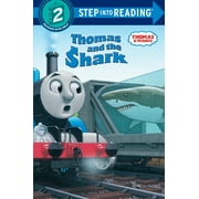 W AWDRY; RICHARD COURTNEY Step Into Reading Thomas and the Shark (Thomas & Friends), (Paperback)