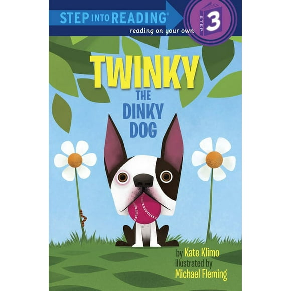 Step Into Reading: Twinky the Dinky Dog (Paperback)