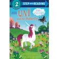 thumbnail image 1 of Pre-Owned Uni and the Butterfly (Uni the Unicorn) (Paperback) 0593377753 9780593377758, 1 of 2