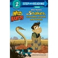 thumbnail image 1 of Pre-Owned Wild Reptiles: Snakes, Crocodiles, Lizards, and Turtles (Wild Kratts) (Paperback) 0553507753 9780553507751, 1 of 1