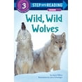 thumbnail image 1 of Pre-Owned Wild, Wild Wolves (Step into Reading), 1 of 1