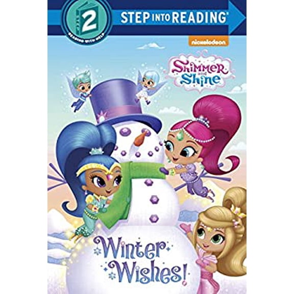 Pre-Owned Winter Wishes! (Shimmer and Shine) (Unknown) 1524720585 9781524720582