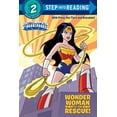 thumbnail image 1 of Step Into Reading Wonder Woman to the Rescue! (DC Super Friends), (Paperback), 1 of 1