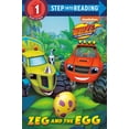 thumbnail image 1 of Step Into Reading Zeg and the Egg (Blaze and the Monster Machines), (Paperback), 1 of 2