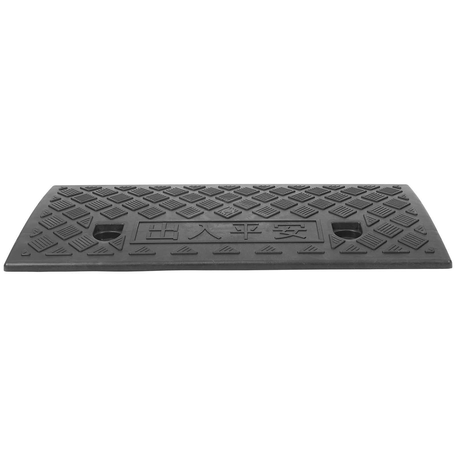 Step Mat Wheelchair Automotive Home Threshold Ramp Rubber Threshold