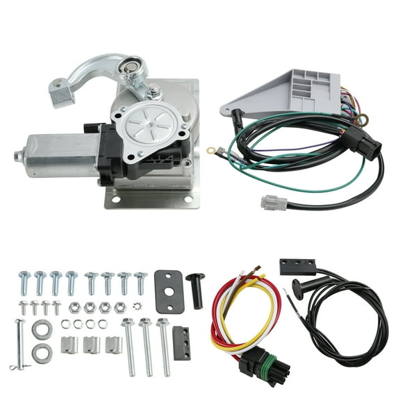 Step Motor Conversion Kit For RV Replace 379769 379145 379146 379147 with Motor and Control Unit