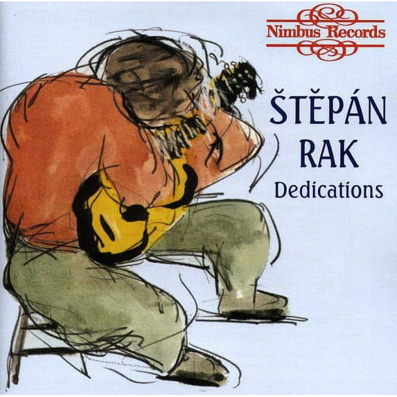 Step N Rak - Dedications - Music & Performance - CD