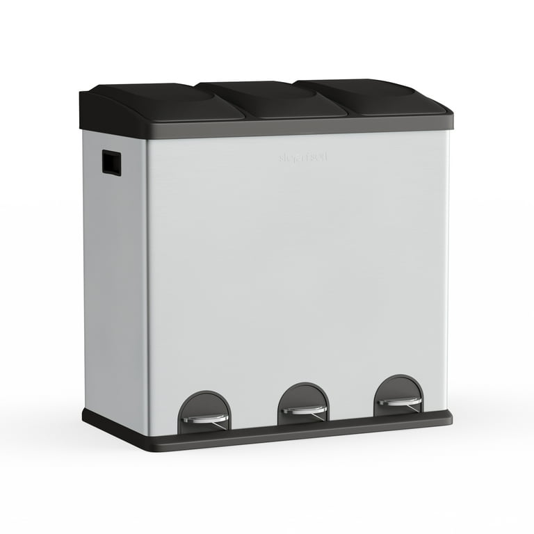 https://i5.walmartimages.com/seo/Step-N-Sort-3-Compartment-Stainless-Steel-Kitchen-Trash-and-Recycling-Bin-16-gal_03966acd-8c44-4856-b46d-a8d1d10c1e12.62f7deb405ad135614bc24c82eff096a.jpeg?odnHeight=768&odnWidth=768&odnBg=FFFFFF