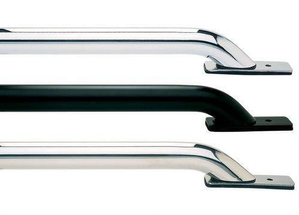 Step Nerf Bar-3 Round Classic Side Bars 370594 fits 04-13 Nissan Titan