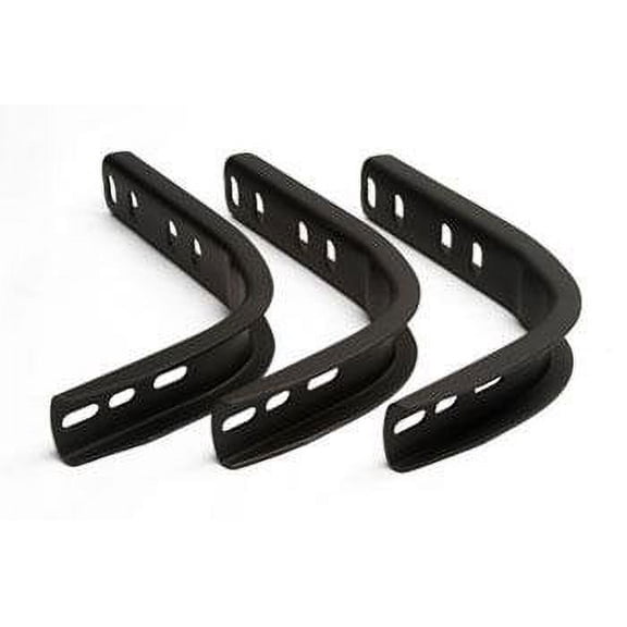 Step Nerf Bar Mount Kit-Big Country Widesider Brackets fits 12-14 Honda CR-V