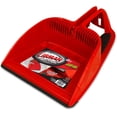 thumbnail image 1 of Step-On Dust Pan with Molded Cleaning Teeth, 1 of 9