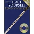 thumbnail image 1 of Pre-Owned Teach Yourself Pennywhistle Step One Series Book/Online Media [With 2 DVDs] (Paperback) 0825637295 9780825637292, 1 of 1