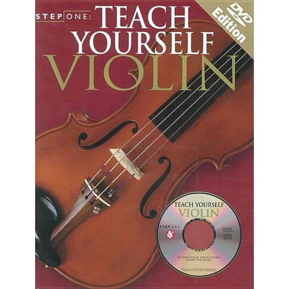 Step One Step One: Teach Yourself Violin, (Paperback)