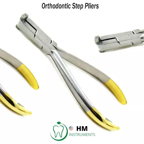 Step Pliers Steps Making Forming Bending Tc 0.75Mm Detailing Arch Wire ...