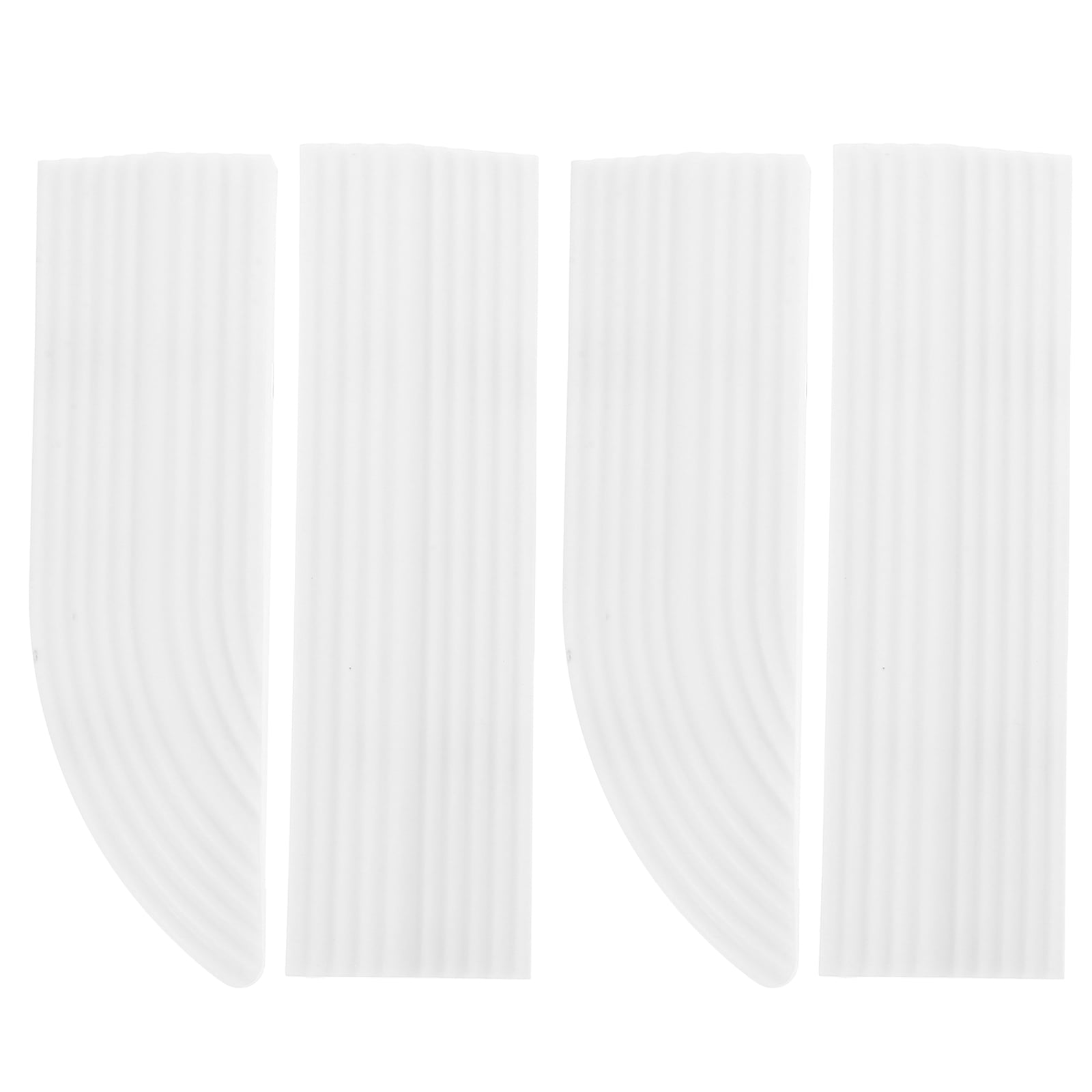 Step Ramp Doorway Vehicle Wheelchairs Robot Vacuum Floor Ramps for Home