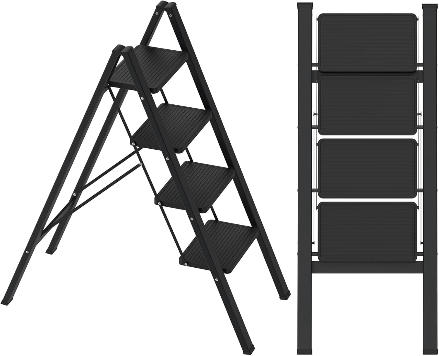Step Rolling Stairs with Wheels Industrial & Warehouse Stairs Rolling ...