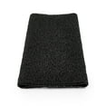 thumbnail image 1 of Step Rug,Premium,PVC Scrub w/UV&TPE Back17.5" x18"Black(E/F), 1 of 8