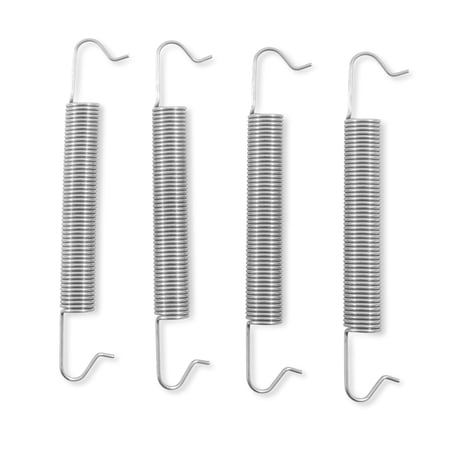 Step Rug Replacement Springs, E/F