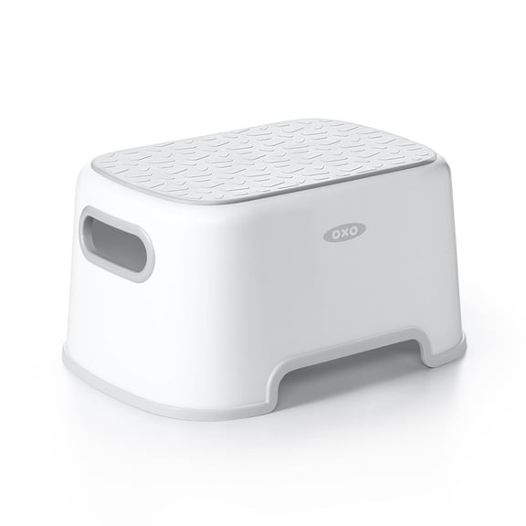 Step Stool Gray
