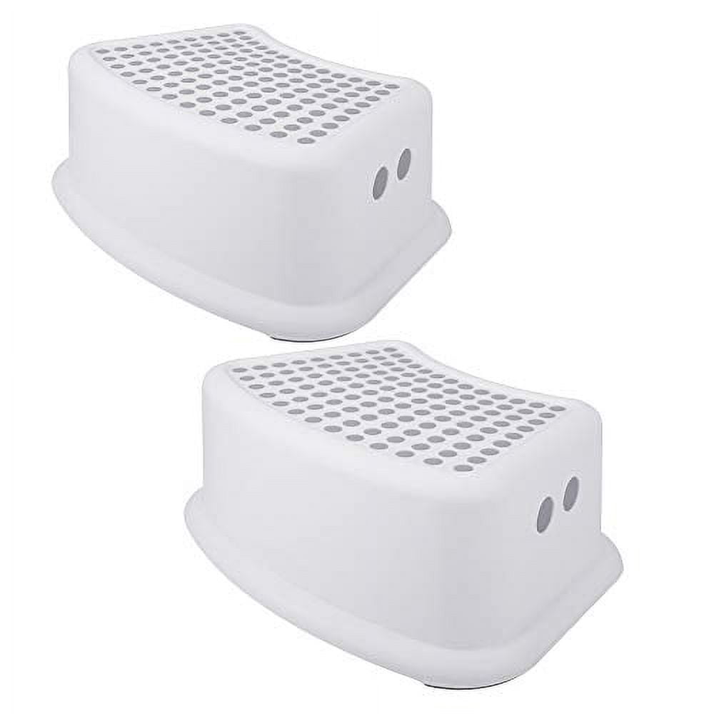 Step Stool for Kids (2 Pack), Toddlers Stool for Potty Training ...
