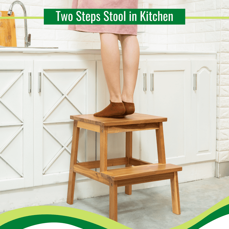 Stool with discount hole in middle