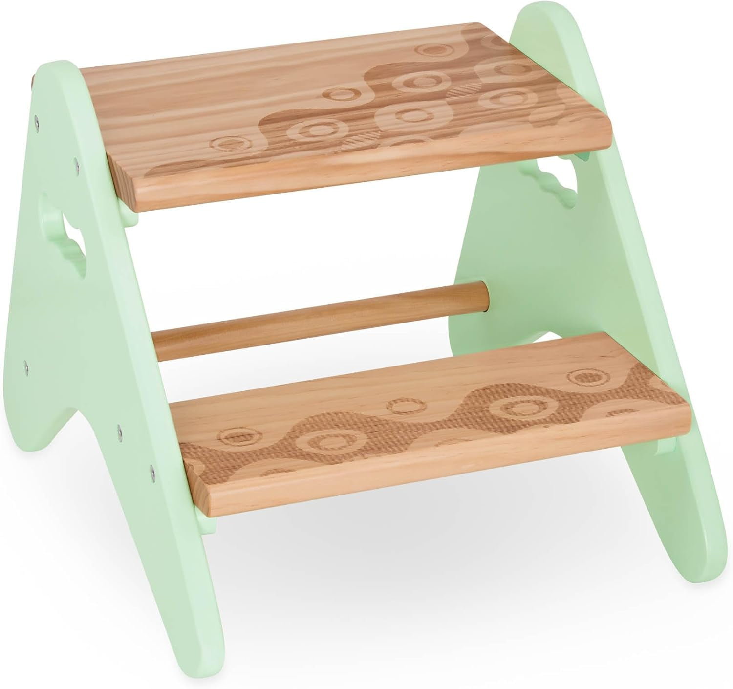 Step Stool For Kids – Wooden Stepping Stool – Step Stool For Bedroom ...
