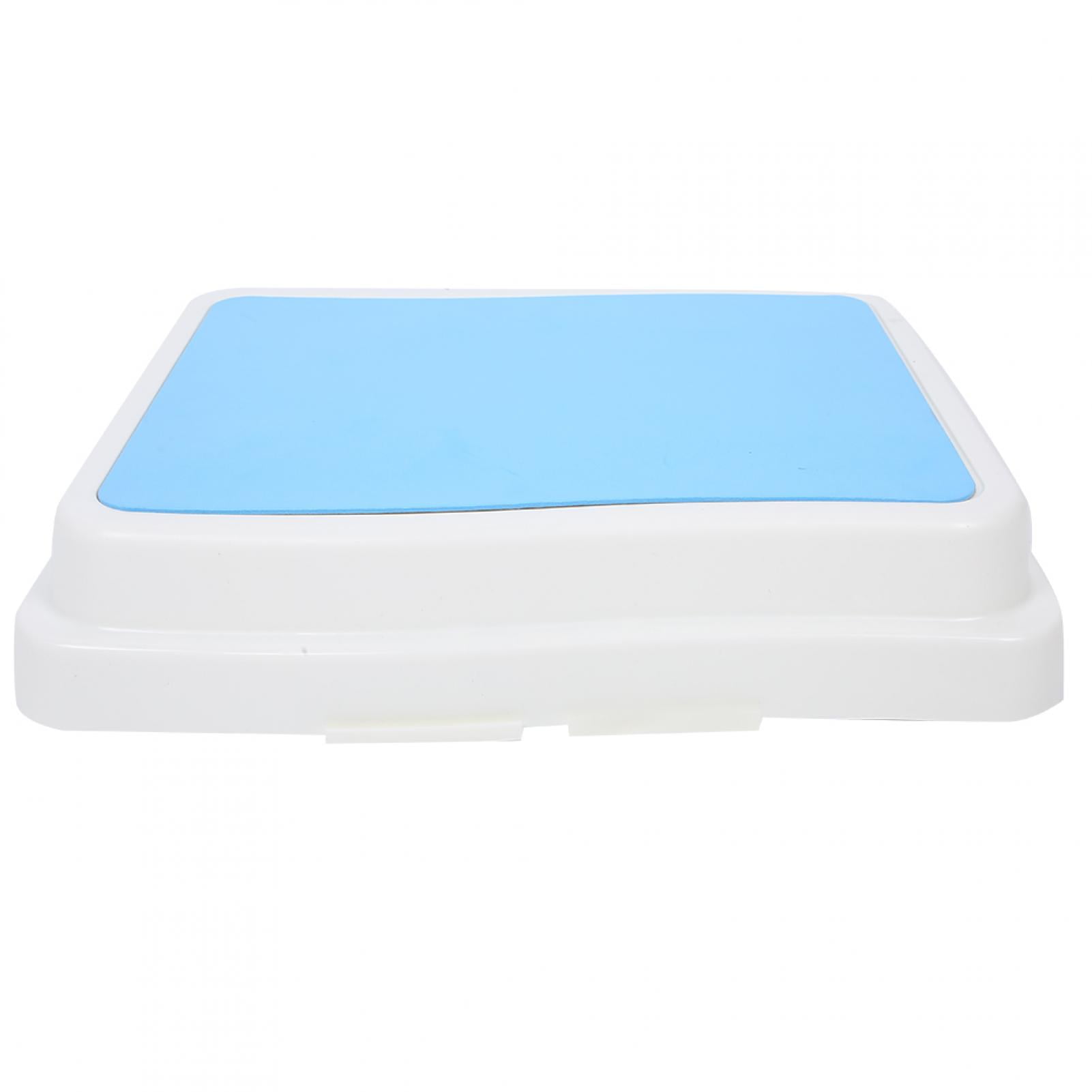 Step Stool Slip Resistant Bathroom Step Stool for Children Elderly