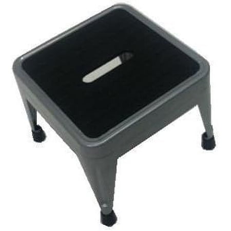 Step Stool, Steel, Non-Folding