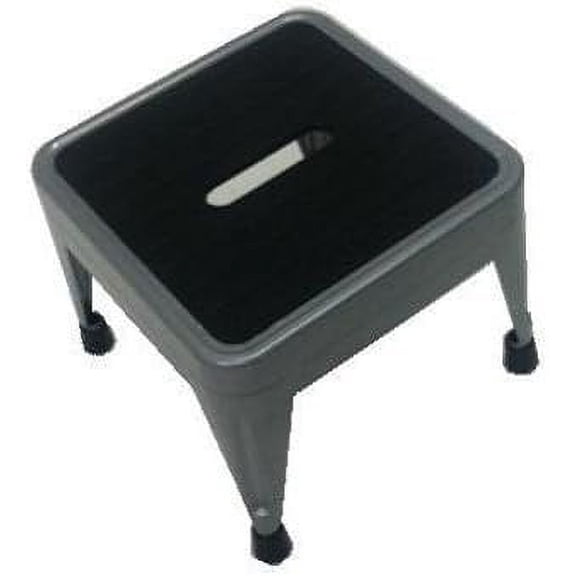 COSCO Step Stool, Steel, Non-Folding Residential Use, Standard Application