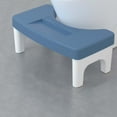 thumbnail image 1 of Step Stool, Sturdy Toilet Stool,Squatting Poop Stool,Bathroom Potty Step Stool for Adults Seniors Kids,Toilet Assistance Steps,Detachable＆Stackable, 1 of 8