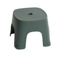 thumbnail image 1 of Step Stool for Adults & Kids, Mini Plastic Portable Stool, Heavy Duty Sitting Stool for Bedroom, Kitchen & Bathroom, 1 of 7