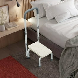 IKEA MÄSTERBY Ikea MAsterby Stackable Recycled Plastic Step Stool, Gray