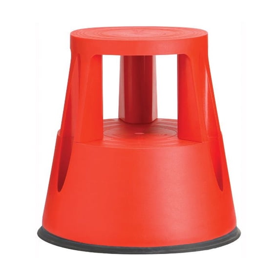 Step Stools Red 2-Step