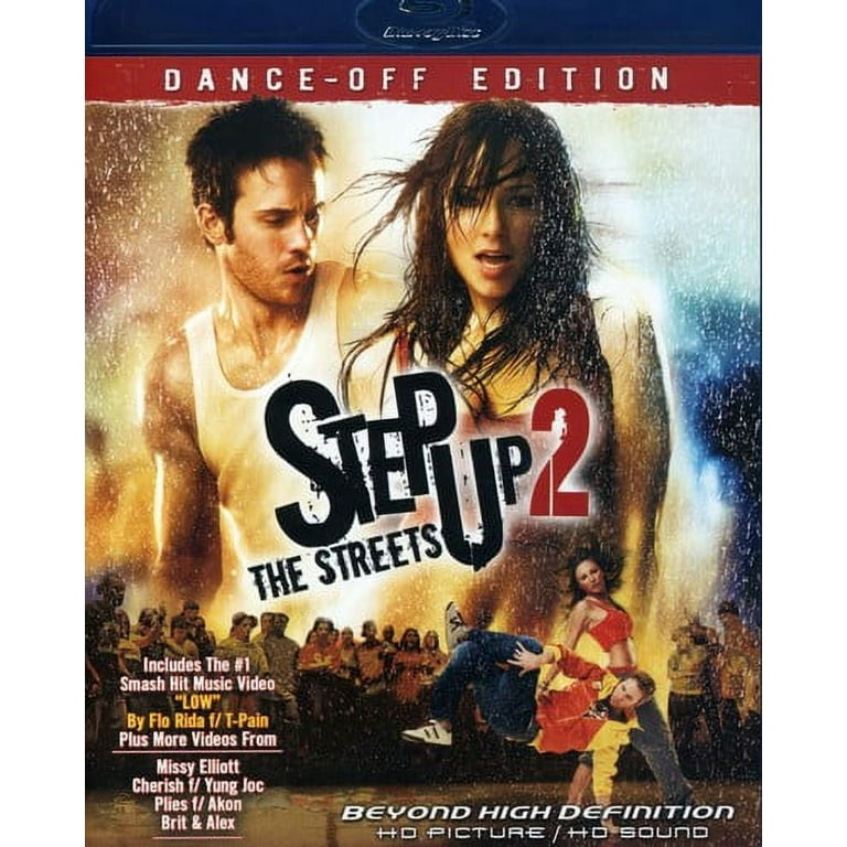 Walmart Exclusive: Step Up 2: The Streets - Dance Movie of