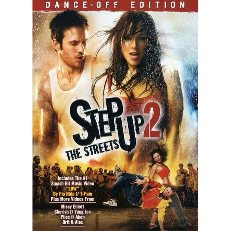 Step Up 2: The Streets (DVD), Touchstone / Disney, Drama