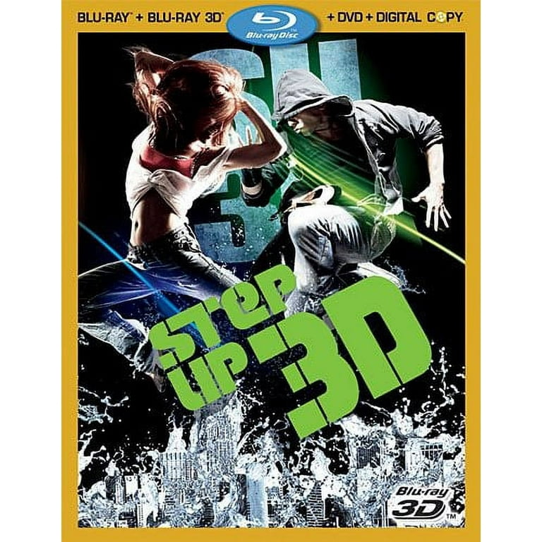 Step Up 3D — Film Review – The Hollywood Reporter