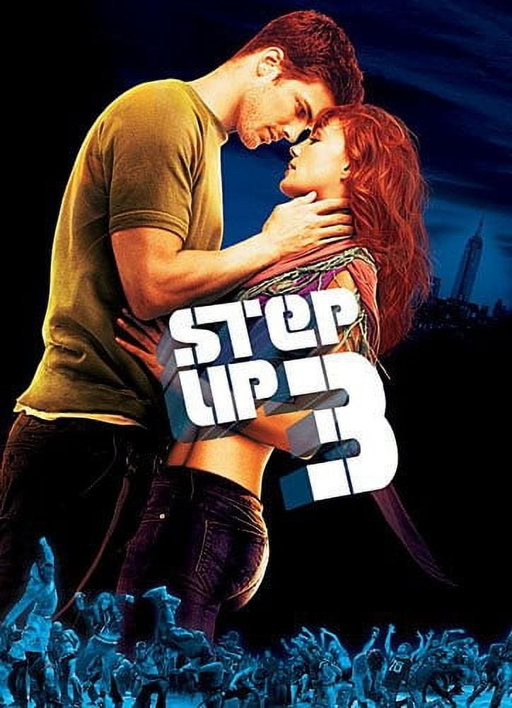 Touchstone / Disney's Step Up 3 (DVD) - High Stakes Dance