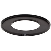 ProOptic Step-Up Adapter Ring 49mm Lens to 77mm Filter Size