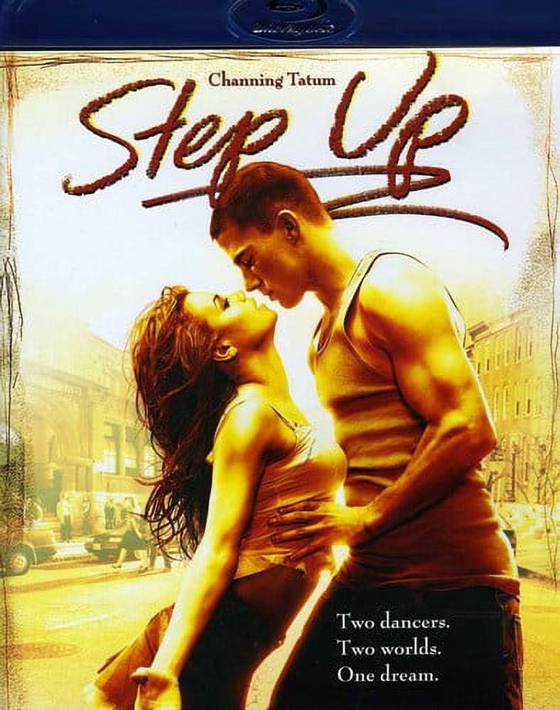 tendens Overvåge Absay Step Up (Blu-ray) WS STD - Walmart.com