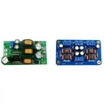 StepUp BoostBuck Converter Module & XLR Input to Unbalanced Single