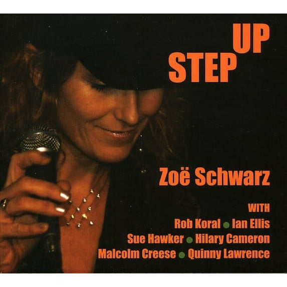 Step Up (CD)