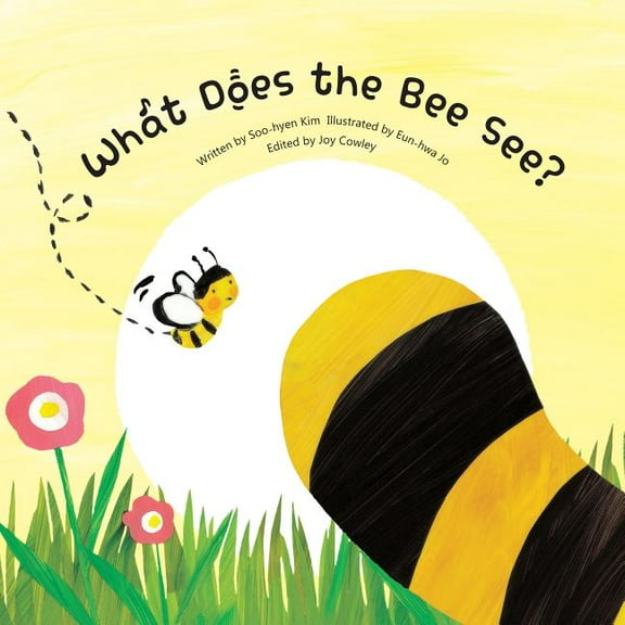 Step Up -- Creative Thinking: What Does the Bee See? (Paperback)
