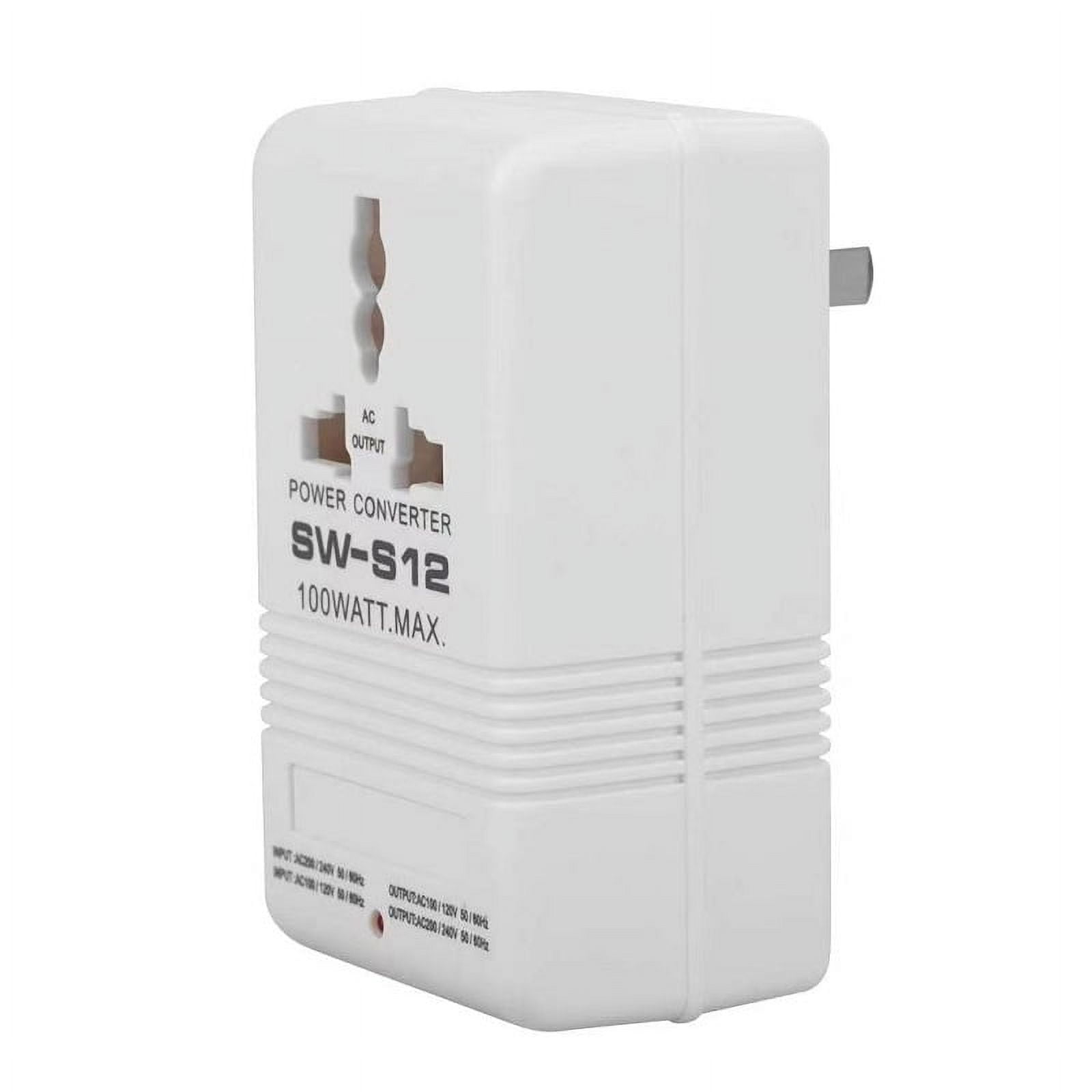 Step Up/Down Travel Voltage Converter, Voltage Converter Transformer