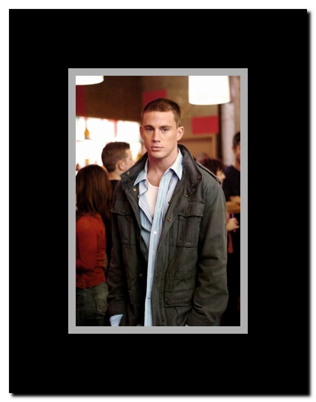 Step Up Framed Movie Poster