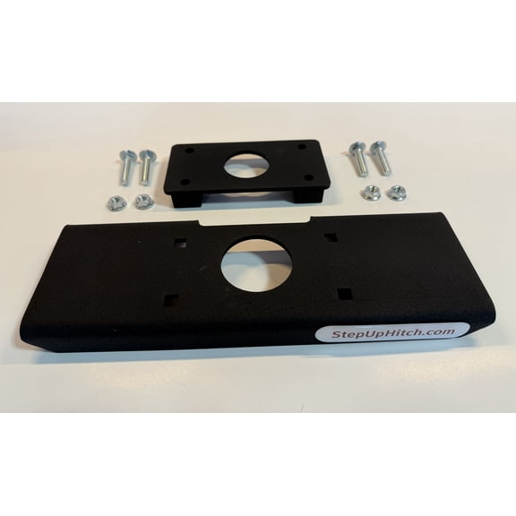 Step Up Hitch without logo