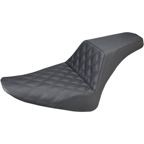 Step Up LS Seat - Diamond - Black