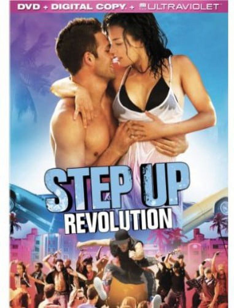 Step Up Revolution (DVD), Summit Inc/Lionsgate, Drama - image 1 of 2