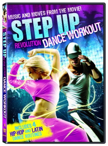 Step Up Revolution Dance Workout - Walmart.com