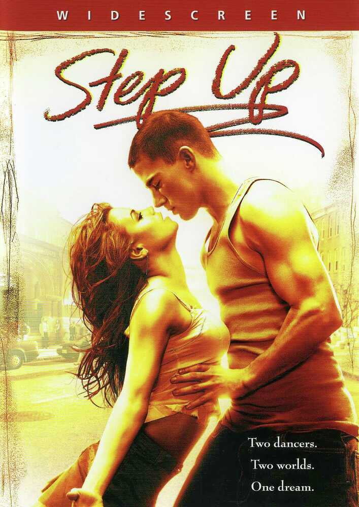 Disney - Step Up [DIGITAL VIDEO DISC]