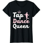 Step Up Your Style with the Rhythm Queen Tee: A Tap Dance-Inspired Tribute to the Jazz Age